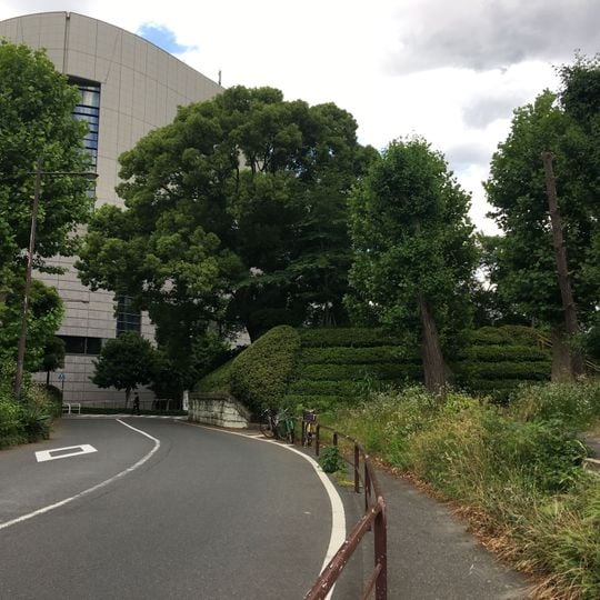 Castel de 喰 違 Porte