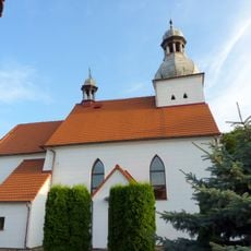 Kościół św. Jana Chrzciciela w Chomiąży Szlacheckiej