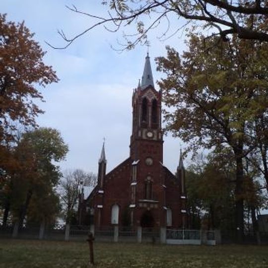 Kościół św. Mateusza Apostoła i Ewangelisty i św. Rocha Wyznawcy w Nowej Sobótce