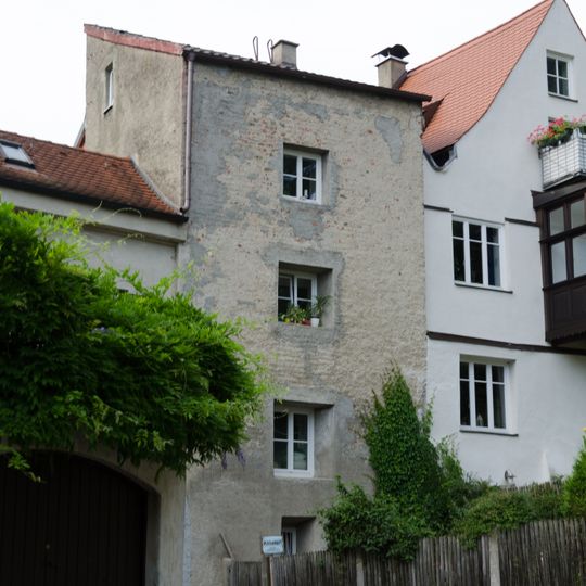 Ehemaliger Stadtmauerturm