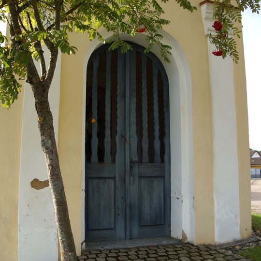 St. Johannes von Nepomuk-Kapelle