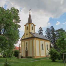 Kaple svatého Isidora v Dubčanech