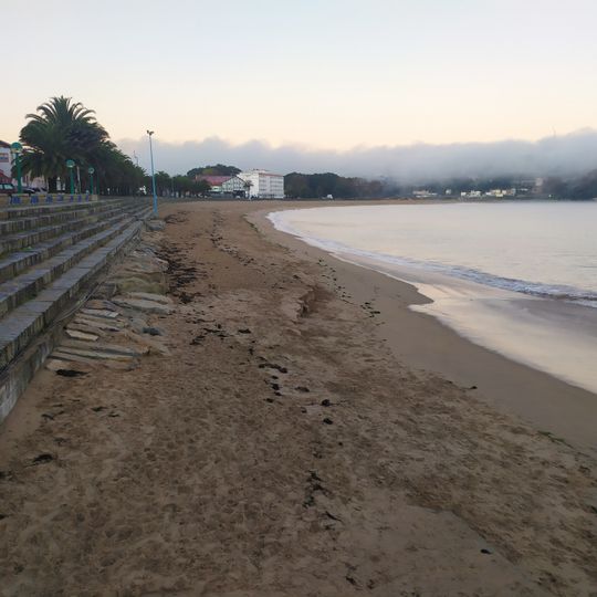 Beach of Santa Cristina