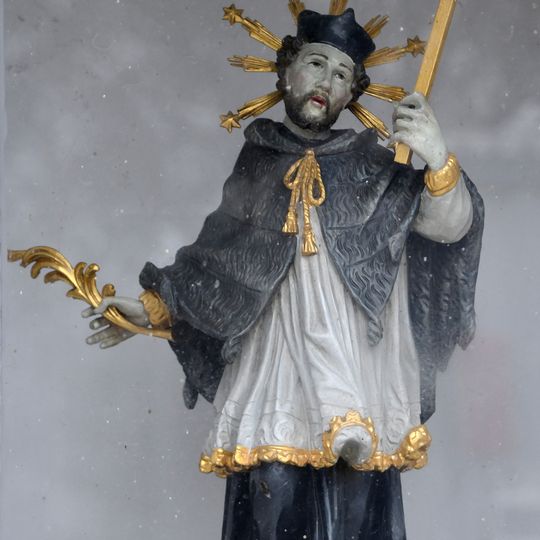 Statue of Saint John of Nepomuk