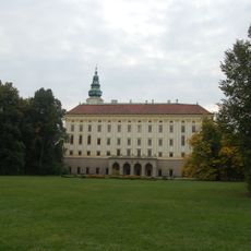 Podzámecká zahrada