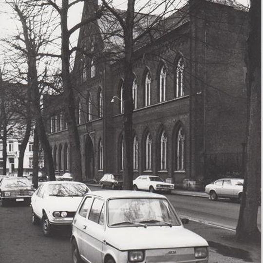 Blindenhuis Van Caeneghemgesticht