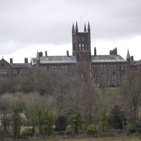 Moor Hospital, New Block