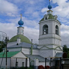 Храм Успения Пресвятой Богородицы (Жилино)