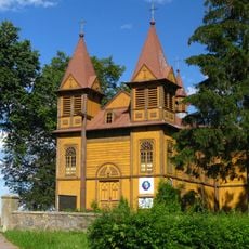 Kościół św. Bartłomieja, poł. XVIII