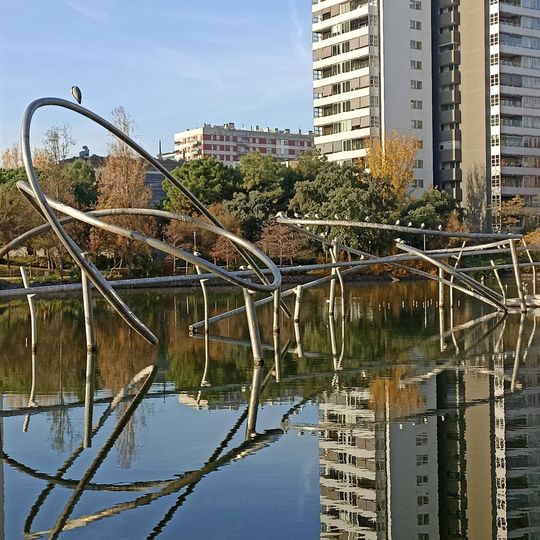 Installation, Kunstwerk