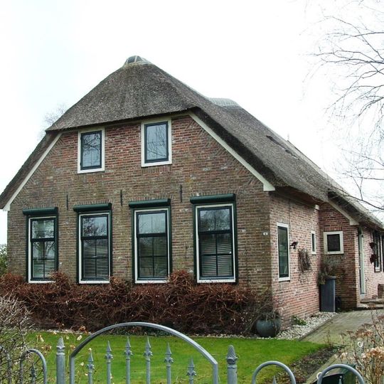 Noorderpad 18, Giethoorn