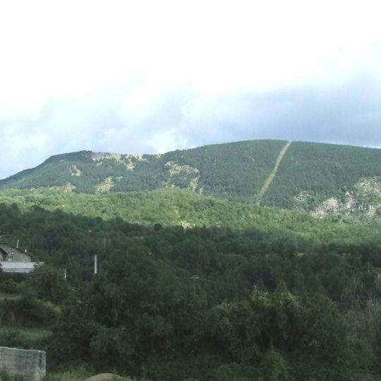 Tossal de Sant Quiri