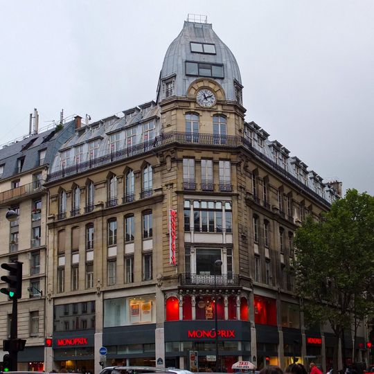 Magasin Félix Potin