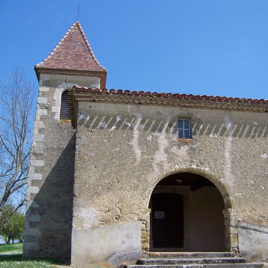 Église Saint-Barthélemy de Malartic