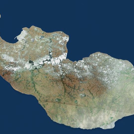 Isla de Nueva Siberia