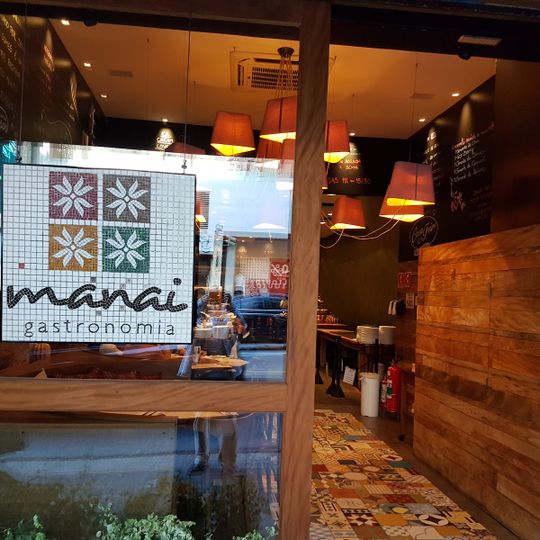 Manai Gastronomia