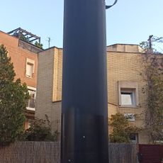 Work of art, sculpture