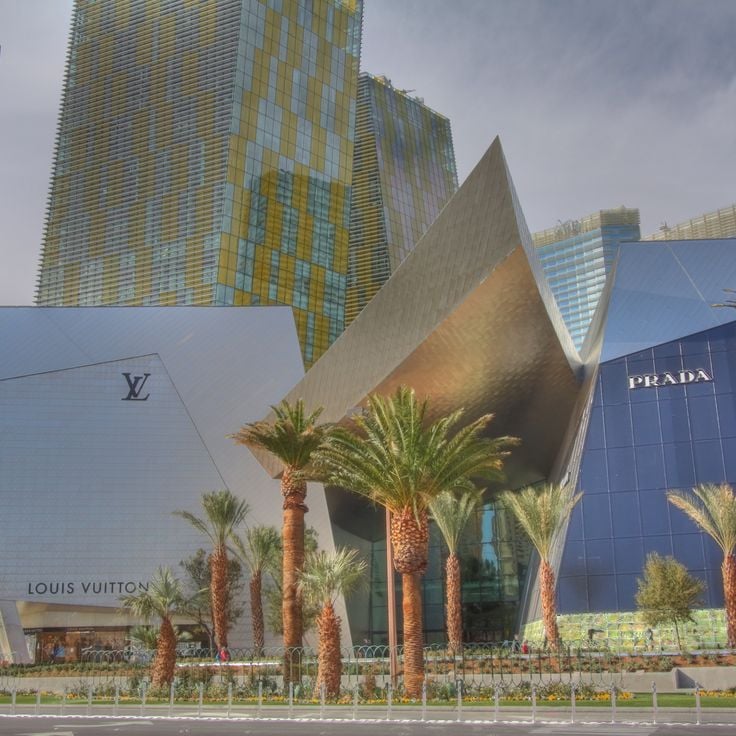 The Shops at Crystals