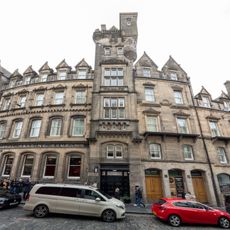 3-4 India Buildings, Victoria Street, Edinburgh
