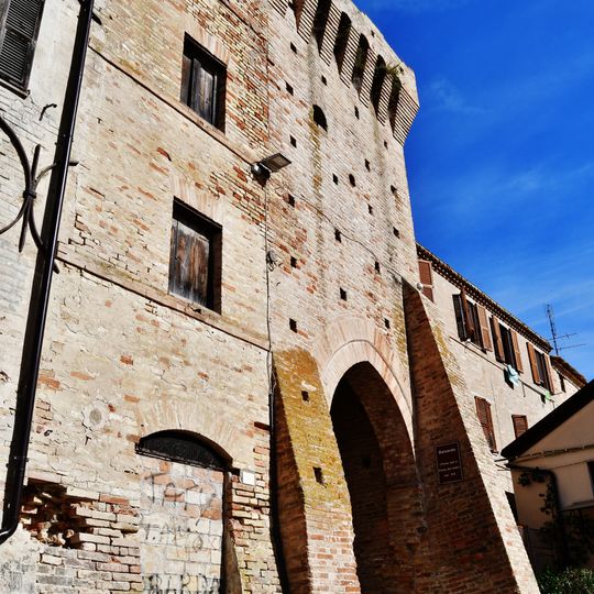 Baluardo di Porta del Sole