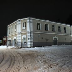 Склад Гузовского (Удомля)