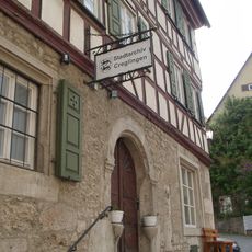 Stadtarchiv Creglingen, Stadt Creglingen