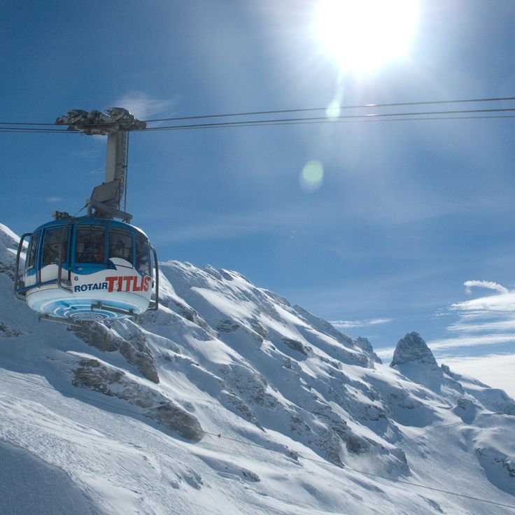 Titlis Rotair
