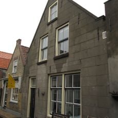 Pieterstraat 14, Goedereede