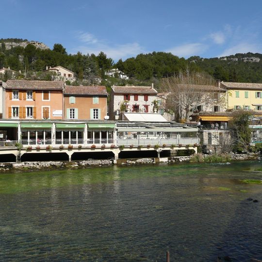 Fontaine-de-Vaucluse