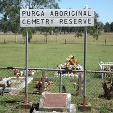 Purga Aboriginal Cemetery