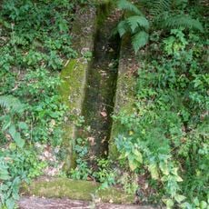 Oberflächenwasser Einlauf bei Schwarzenbach 2