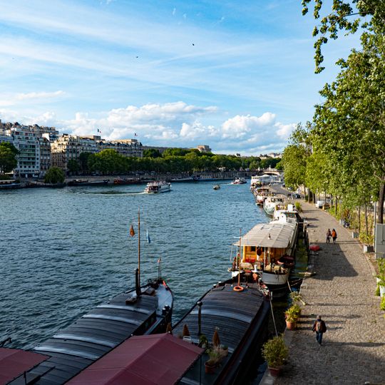 Port de Suffren