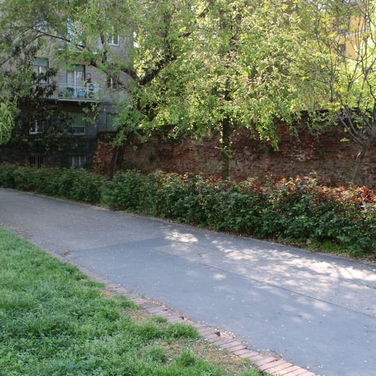 Mura spagnole di Milano