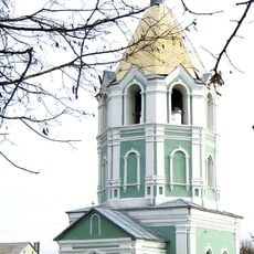 Saint Barbara church, Kytaihorod