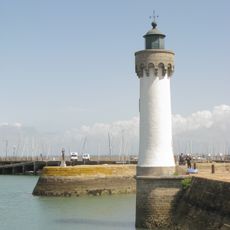 Port Haliguen lighthouse