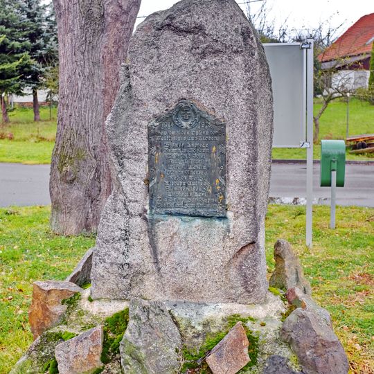 World War I memorial
