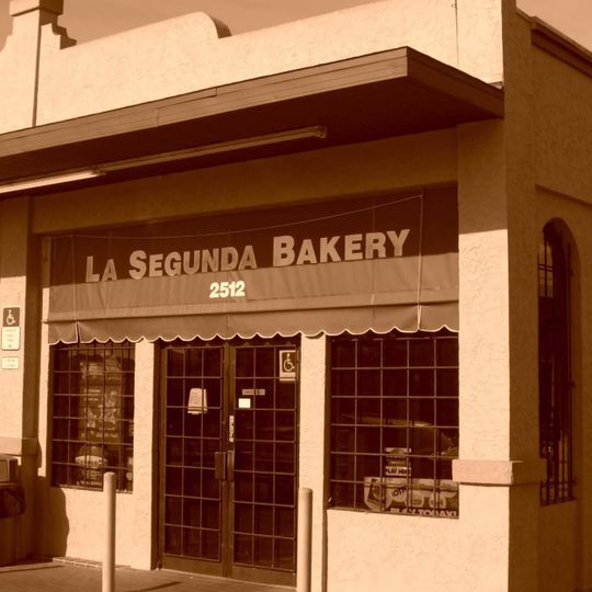La Segunda Central Bakery