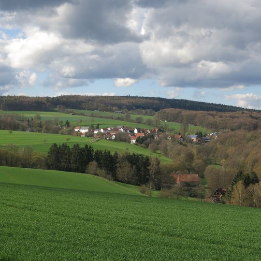 Mengshäuser Kuppe