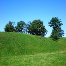 Bakainiai hillfort