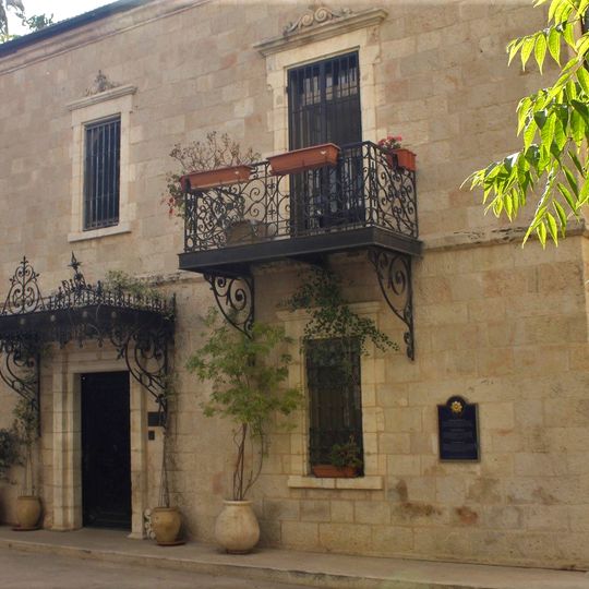 Monastery of Saint Simeon and Anne in Jerusalem