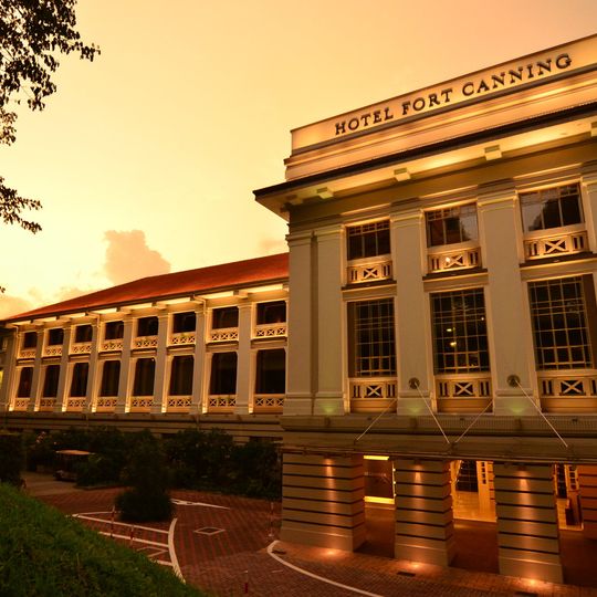 Hotel Fort Canning