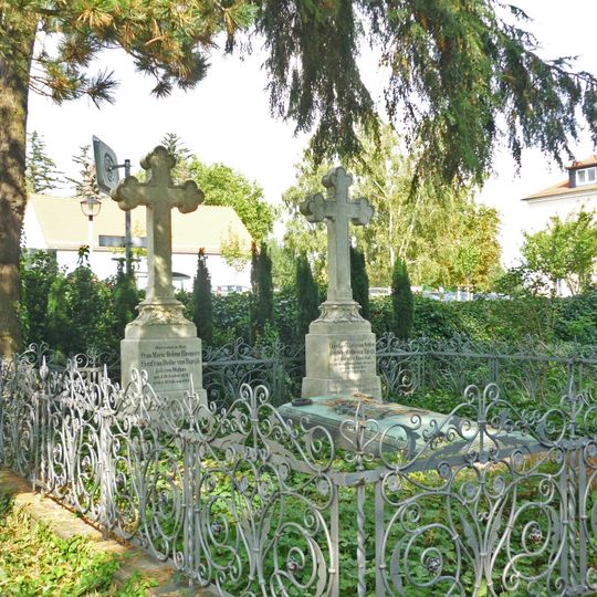 Grabstätte Zum Weinberg