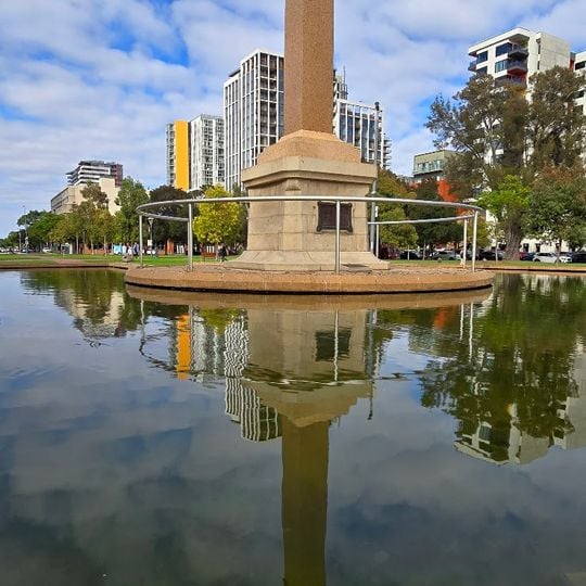 Light's Memorial