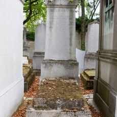 Grave of Fernandez