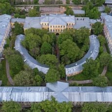 Lefortovo Palace