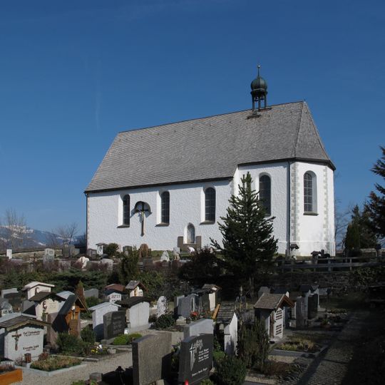 Burgkirche Schöllang