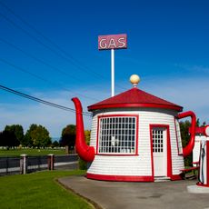 Teapot Dome Service Station
