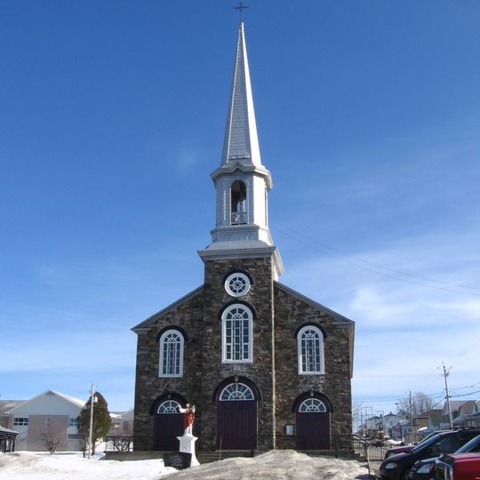 Église Saint-Nérée de Saint-Nérée-de-Bellechasse