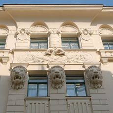 Miethaus »Löwenhof«