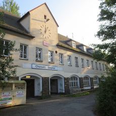 Am Siegmarer Bahnhof 2 Chemnitz Siegmar